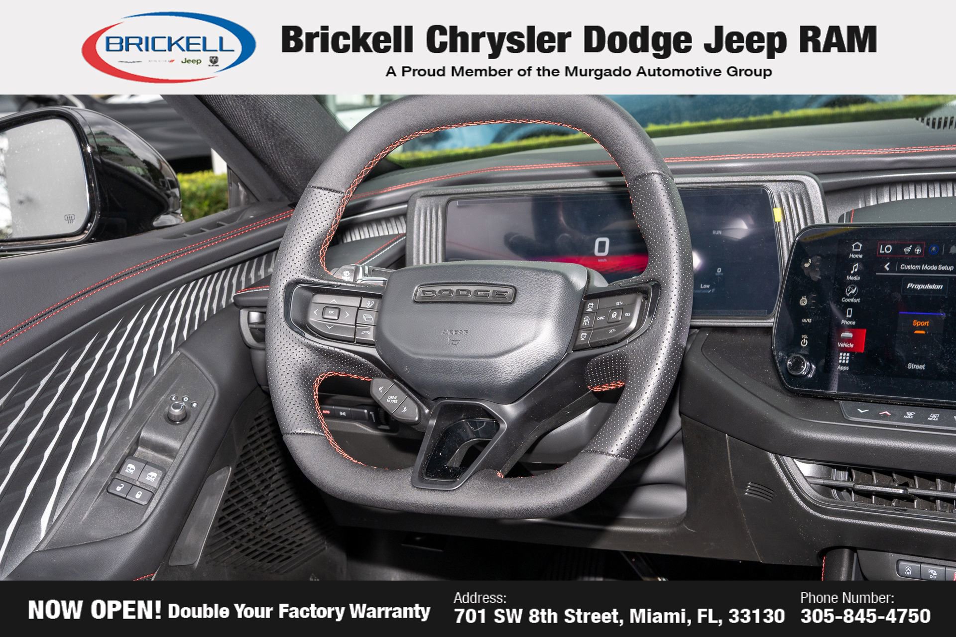 New 2026 Dodge Charger Scat Pack image 18