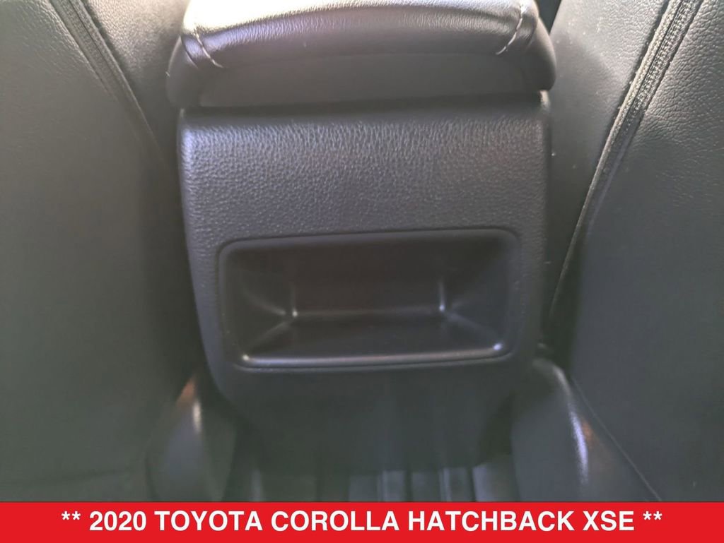 Used 2020 Toyota Corolla XSE image 31