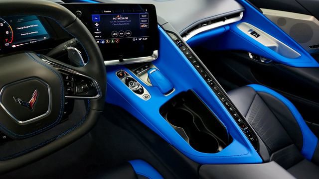 Certified 2022 Chevrolet Corvette Stingray Premium Conv w/ Z51 Performance Package image 16