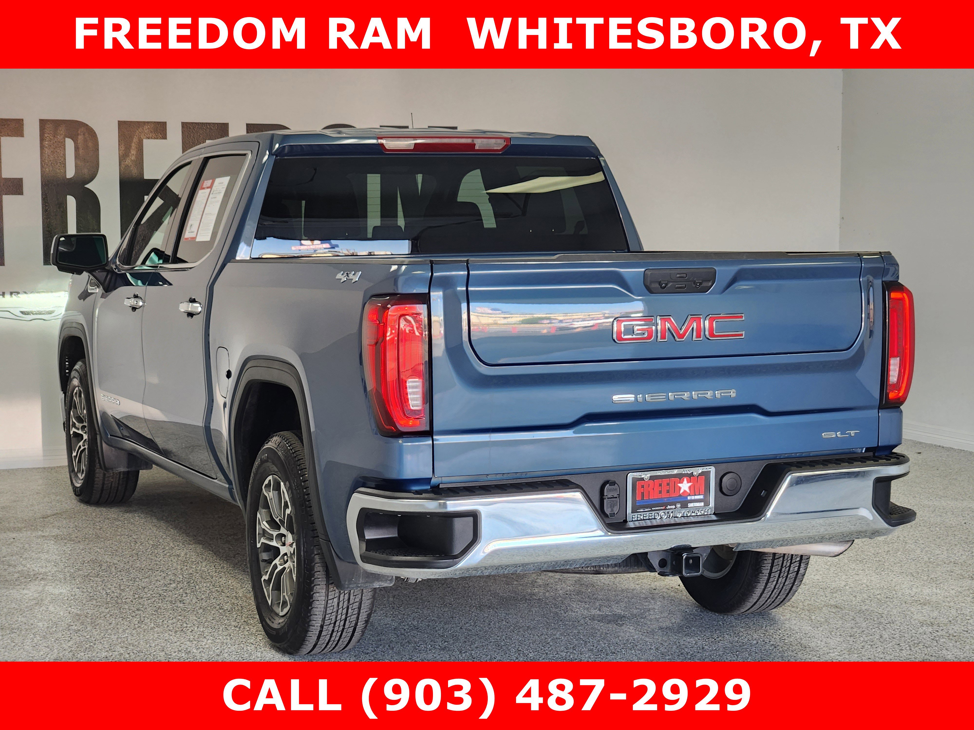 Used 2024 GMC Sierra 1500 SLT image 4