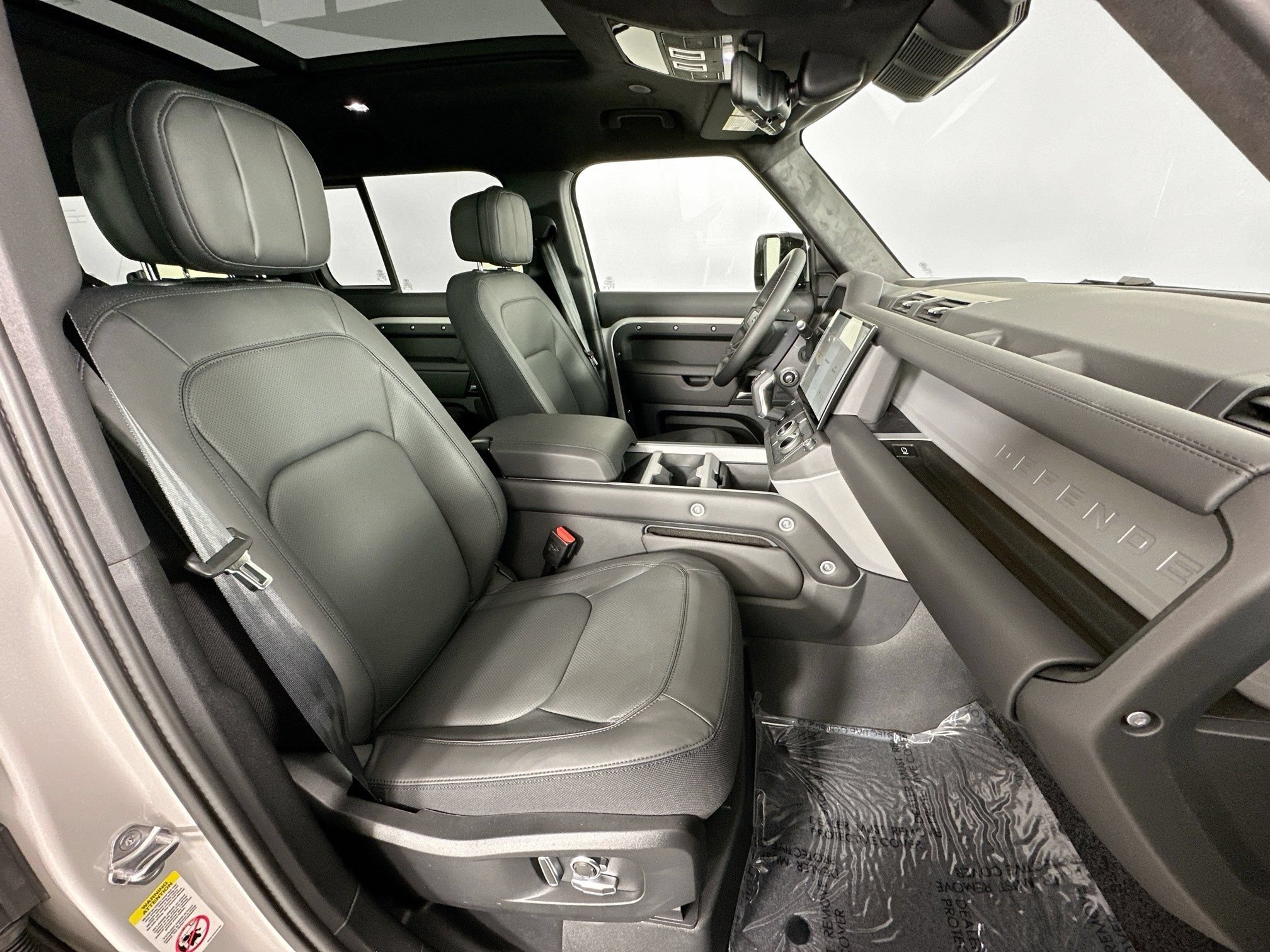 New 2026 Land Rover Defender 130 X AWD/4WD image 25