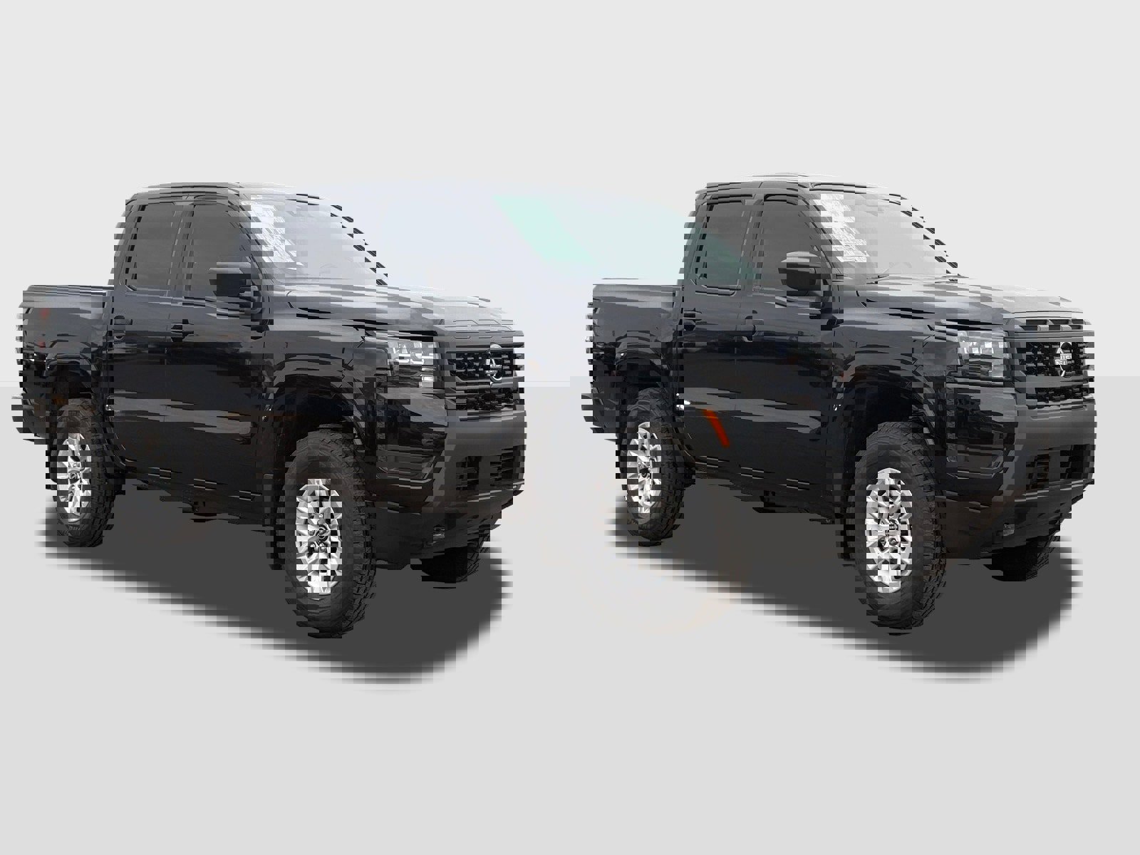 New 2026 Nissan Frontier S w/ S Utility Package image 2