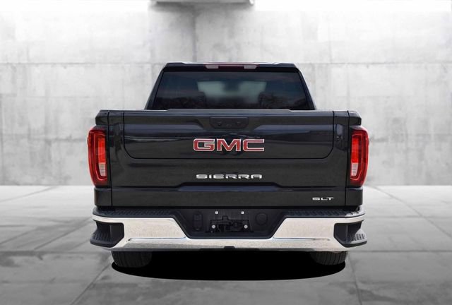Used 2025 GMC Sierra 1500 SLT AWD/4WD image 6