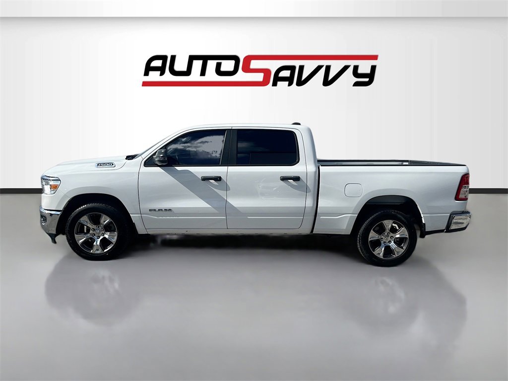 Used 2024 RAM 1500 Big Horn image 4