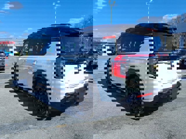 New 2026 Nissan Armada PRO-4X image 3