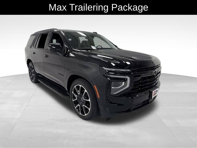 Certified 2026 Chevrolet Tahoe RST w/ RST Capability Package AWD/4WD image 6