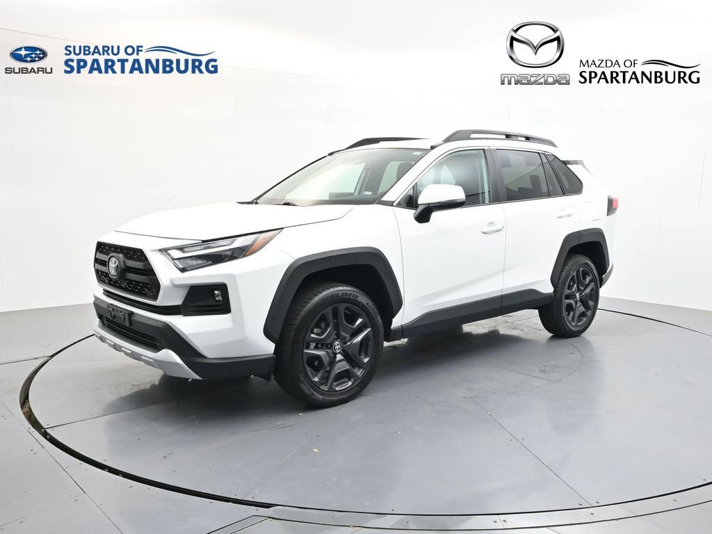 Used 2024 Toyota RAV4 Adventure AWD/4WD 360° Tour