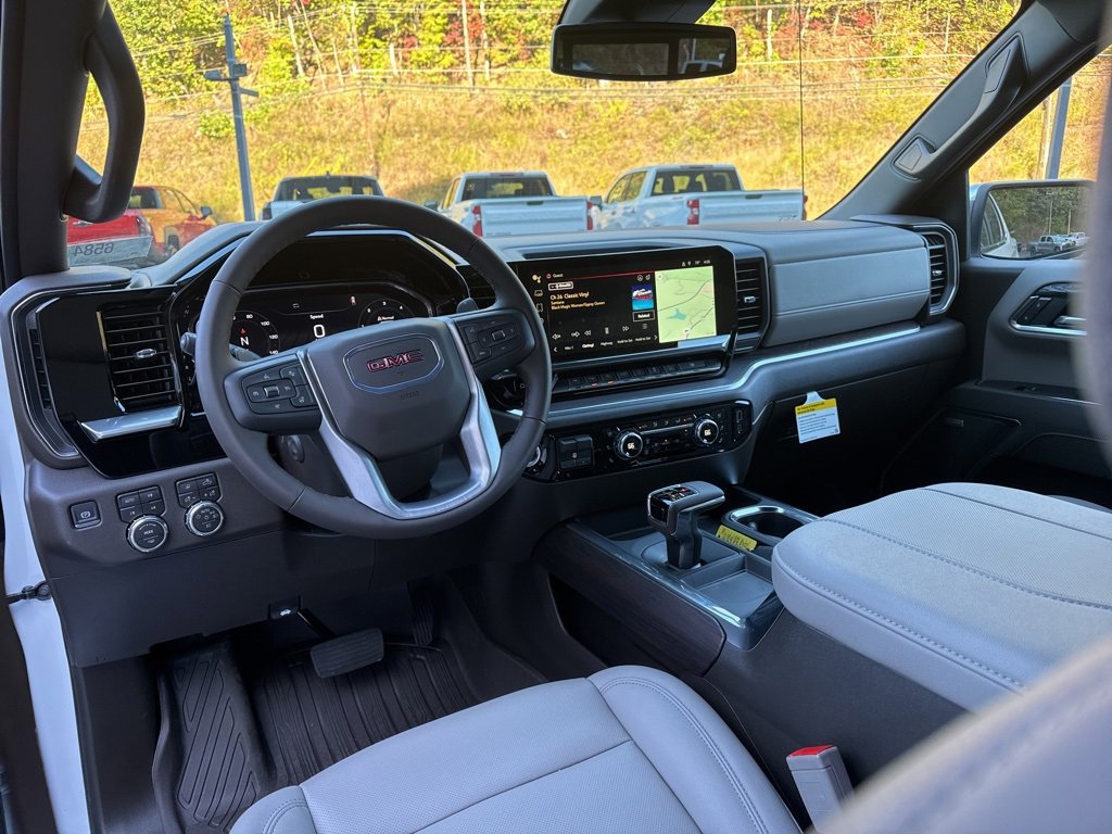 New 2026 GMC Sierra 1500 SLT w/ SLT Premium Plus Package image 15
