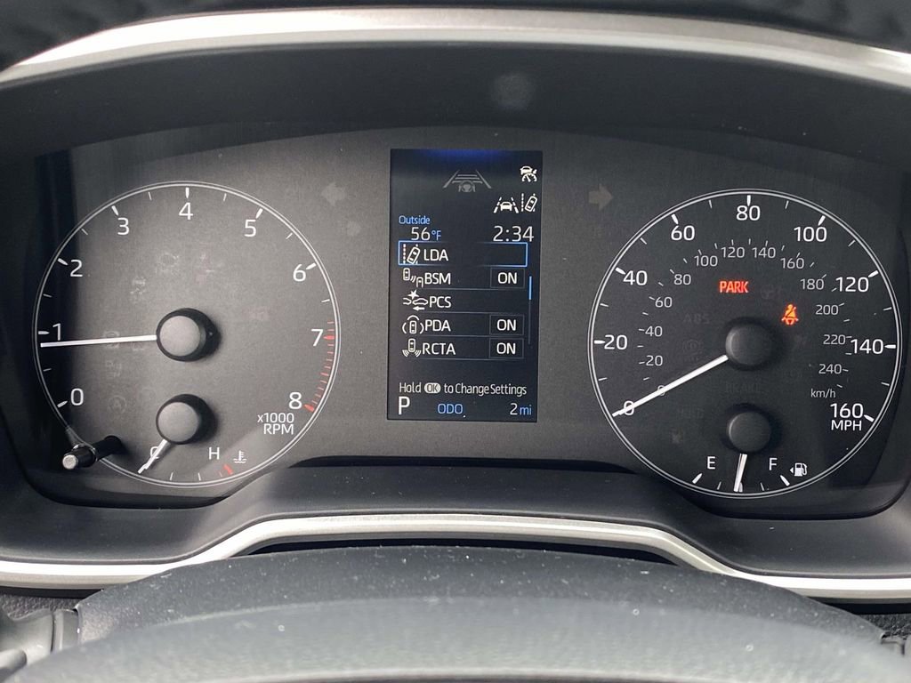 New 2026 Toyota Corolla SE image 29