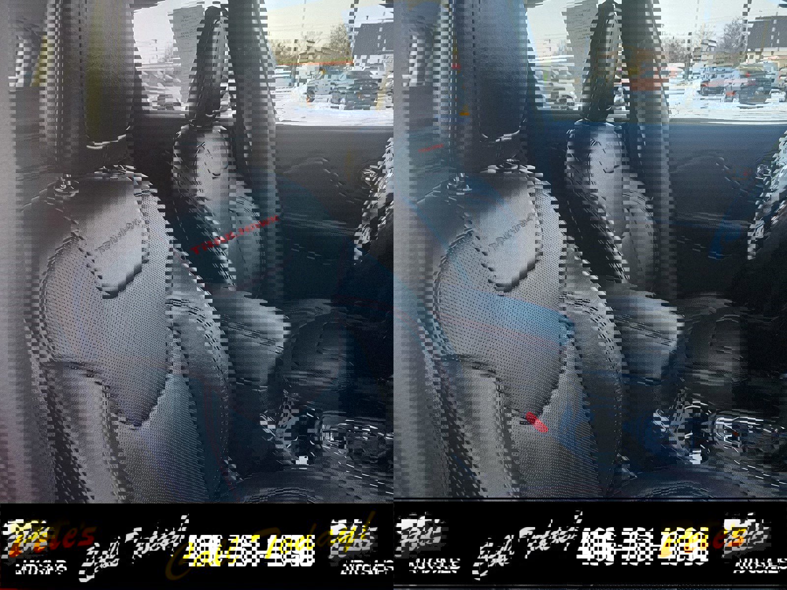 Used 2019 Jeep Cherokee Trailhawk image 16