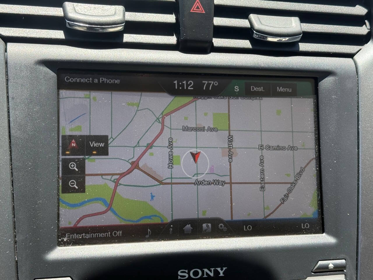 Used 2014 Ford Fusion Titanium FWD image 10