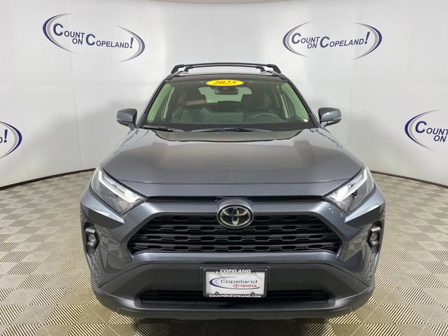 Used 2025 Toyota RAV4 XLE Premium w/ Weather Package image 2