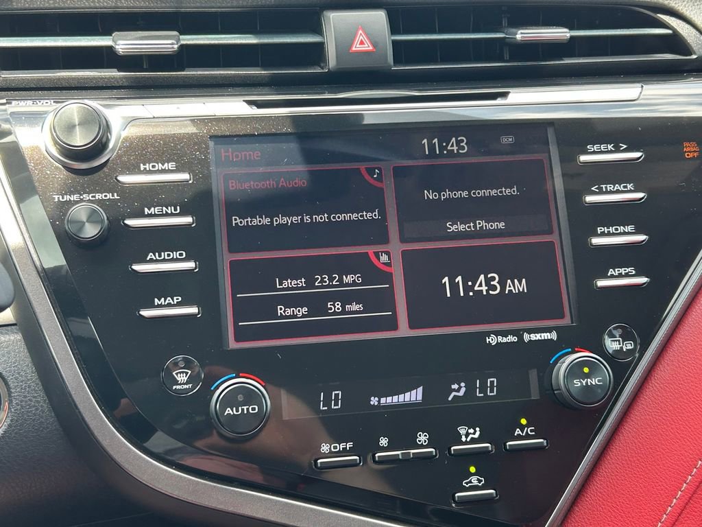 Used 2019 Toyota Camry XSE FWD image 30