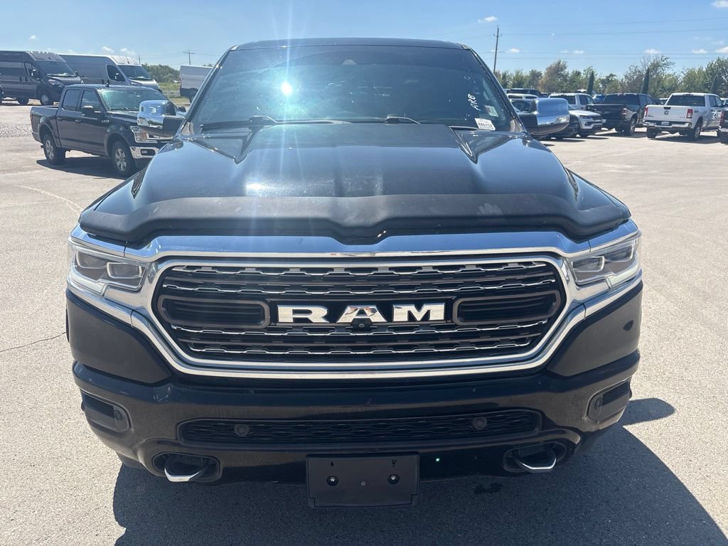Used 2019 RAM 1500 Limited AWD/4WD image 24