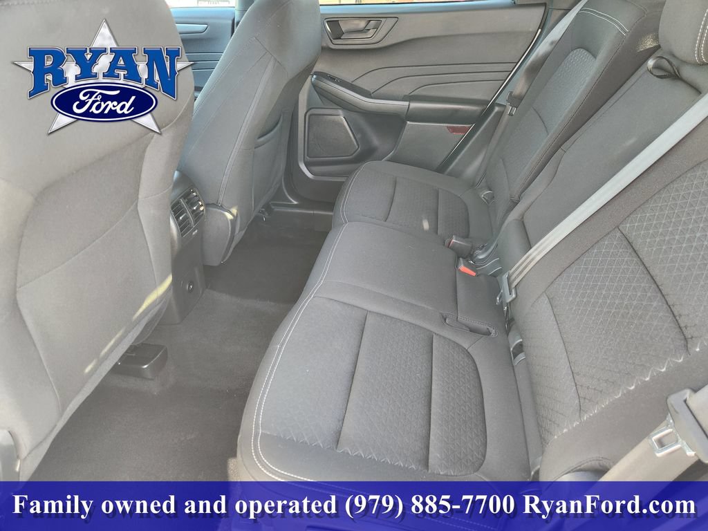 Certified 2025 Ford Escape Active FWD image 20