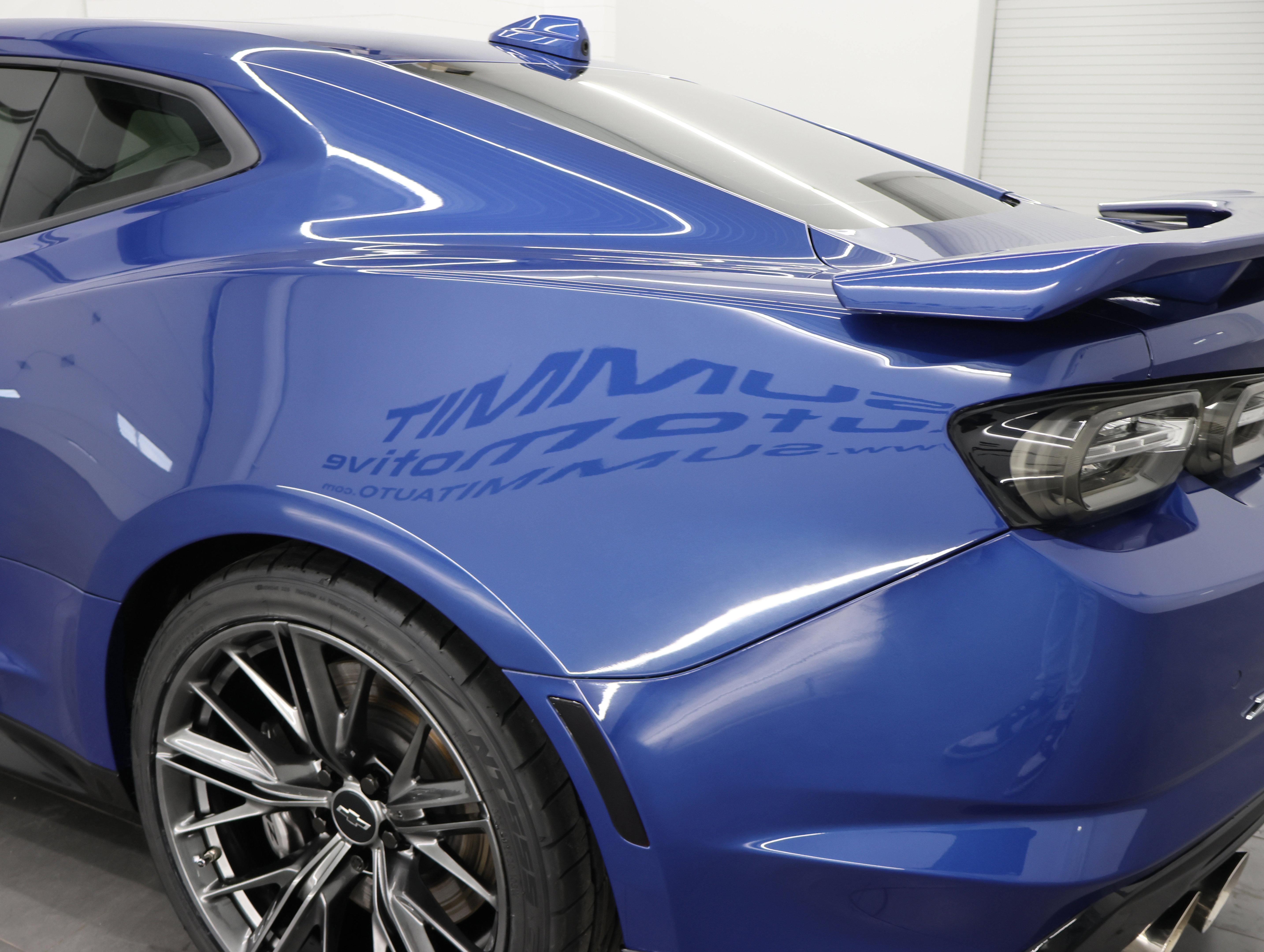 Used 2023 Chevrolet Camaro ZL1 RWD image 30