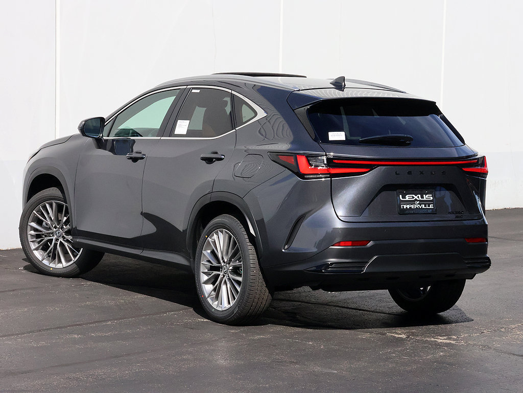 New 2026 Lexus NX 350 AWD w/ Accessory Package (2T) image 10