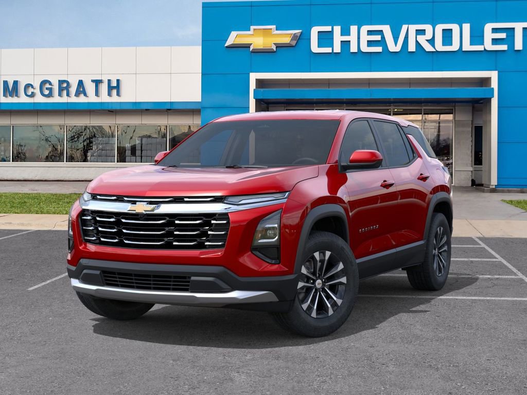 New 2026 Chevrolet Equinox LT image 6