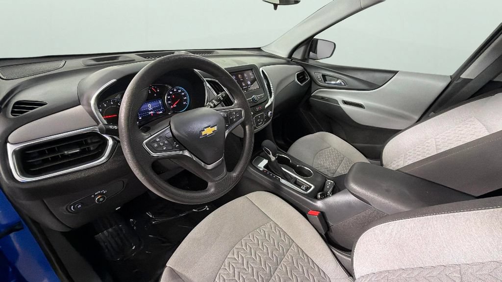 Certified 2024 Chevrolet Equinox LS w/ LS Convenience Package FWD image 18