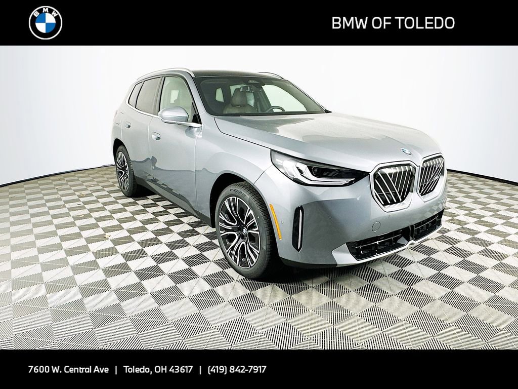 New 2026 BMW X3 xDrive30 image 1