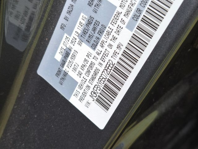 Certified 2025 MAZDA CX-5 Signature AWD/4WD image 31