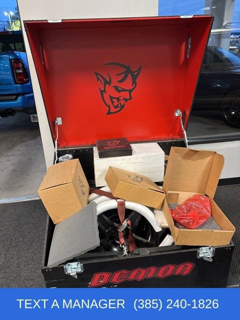 Used 2018 Dodge Challenger SRT Demon image 25