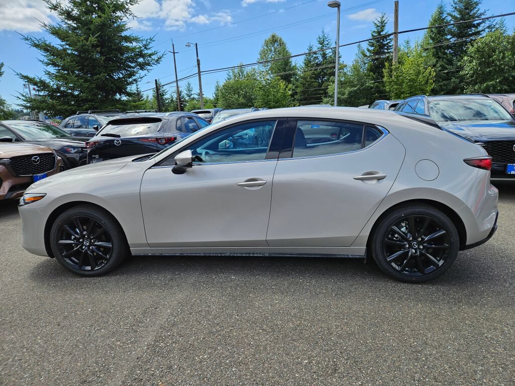 New 2026 MAZDA MAZDA3 2.5 S Hatchback w/ Premium Pkg FWD image 2