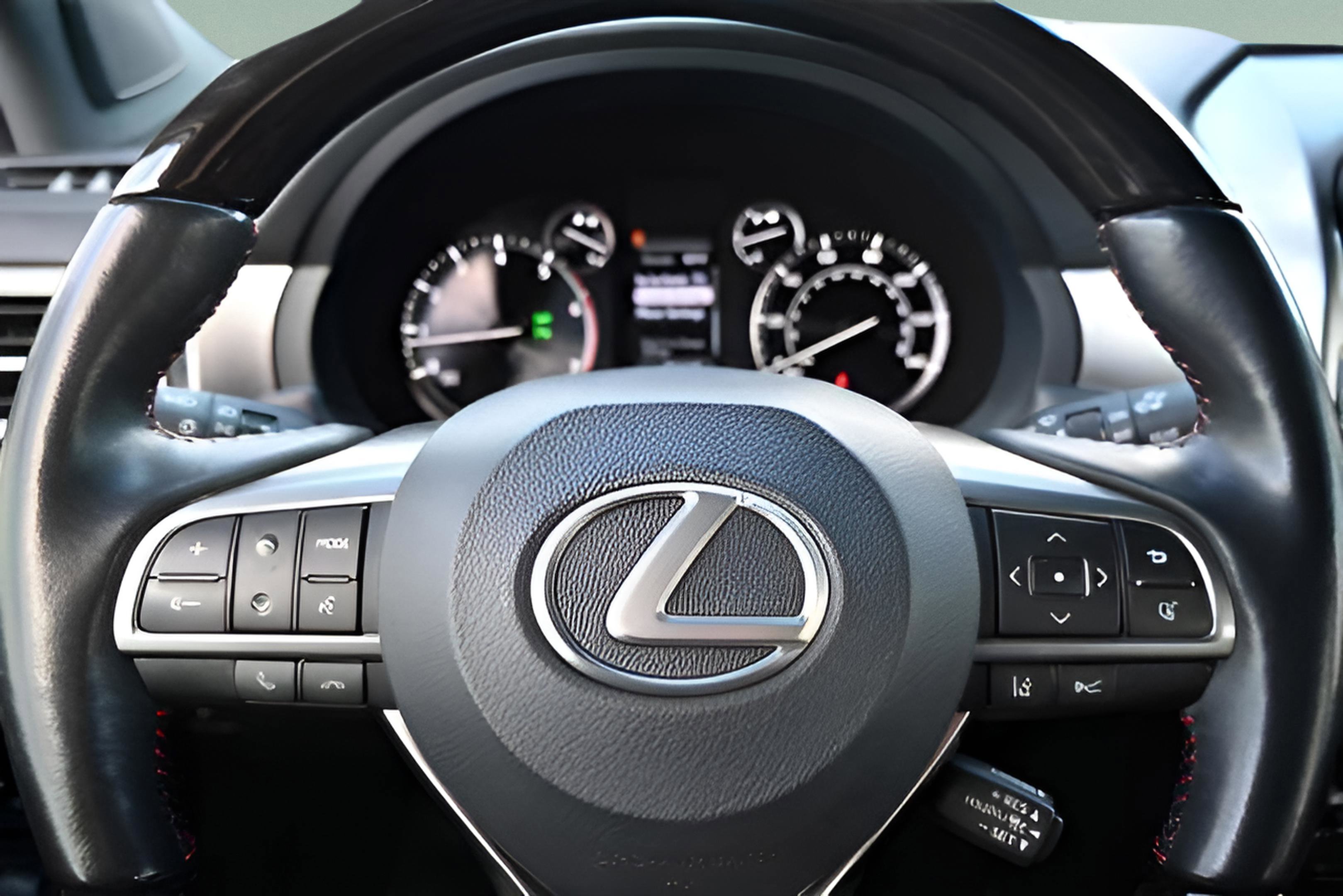 Certified 2023 Lexus GX 460 Luxury w/ Sport Design Package AWD/4WD image 53