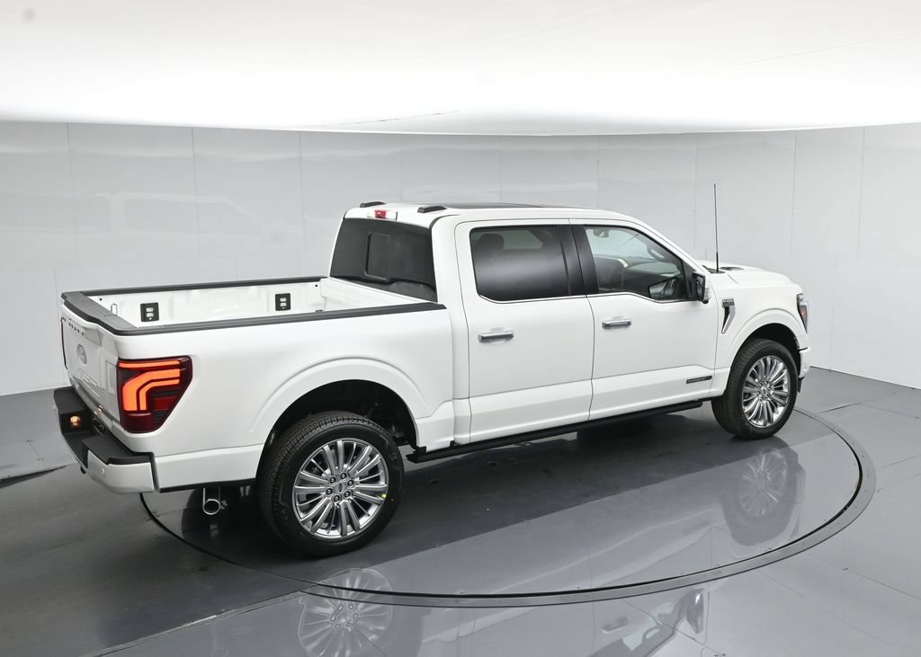 New 2026 Ford F150 Platinum w/ Equipment Group 703A Plus AWD/4WD image 43