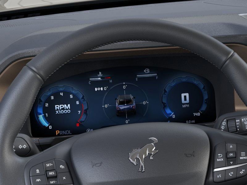 Used 2025 Ford Bronco Sport Outer Banks w/ Outer Banks Tech Package+ image 13