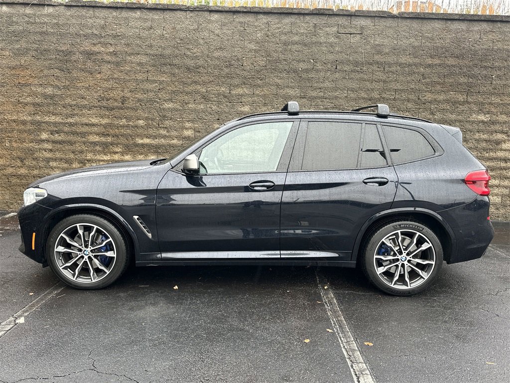 Used 2021 BMW X3 M40i w/ Executive Package image 4