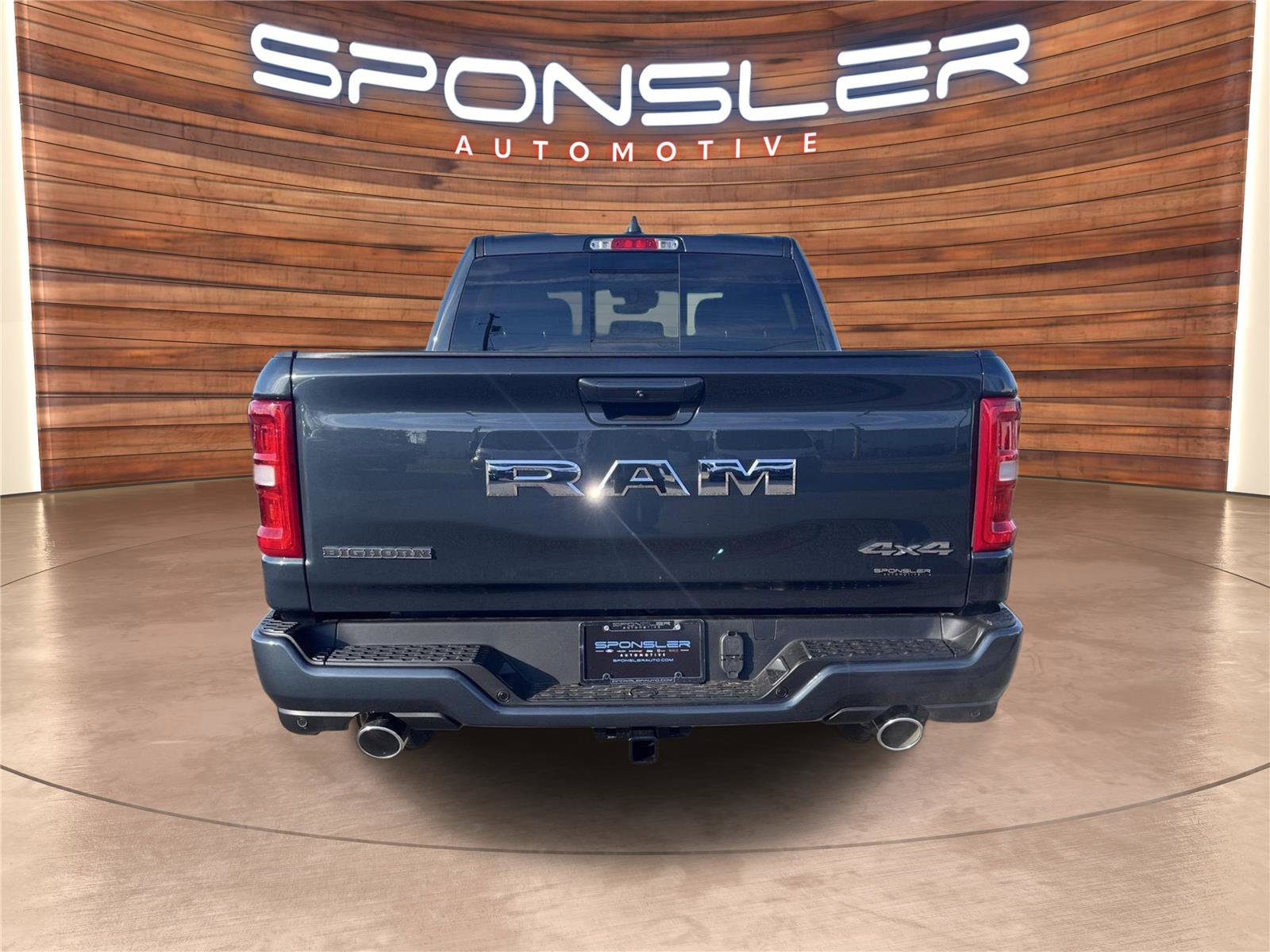 New 2026 RAM 1500 Big Horn image 5