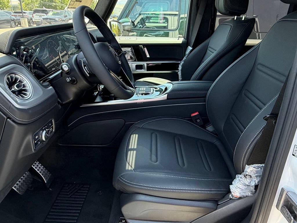 New 2026 Mercedes-Benz G 550 image 15