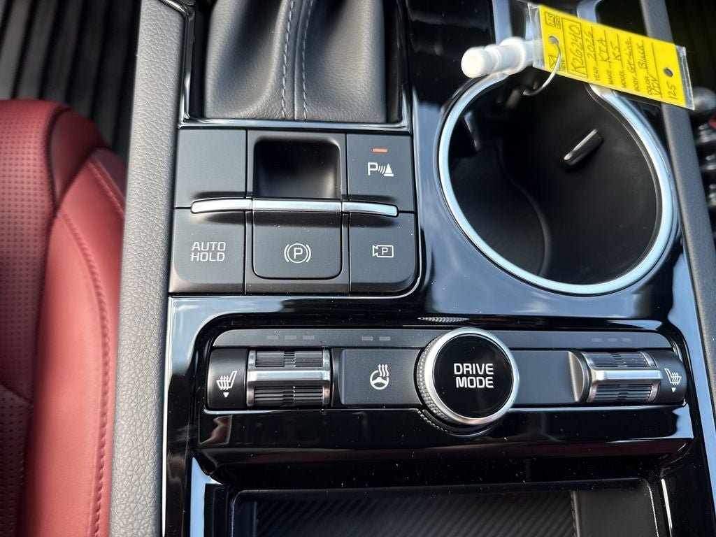 New 2026 Kia K5 GT-Line AWD/4WD image 32