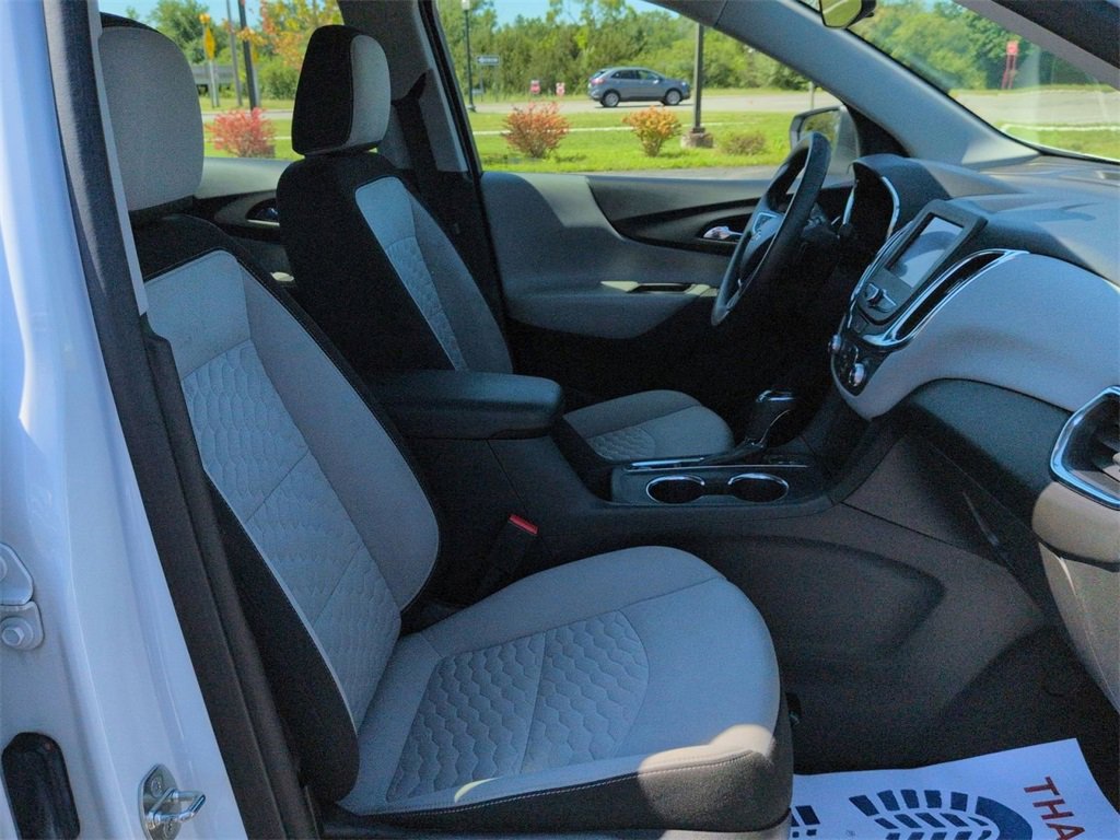 Certified 2021 Chevrolet Equinox LS image 28