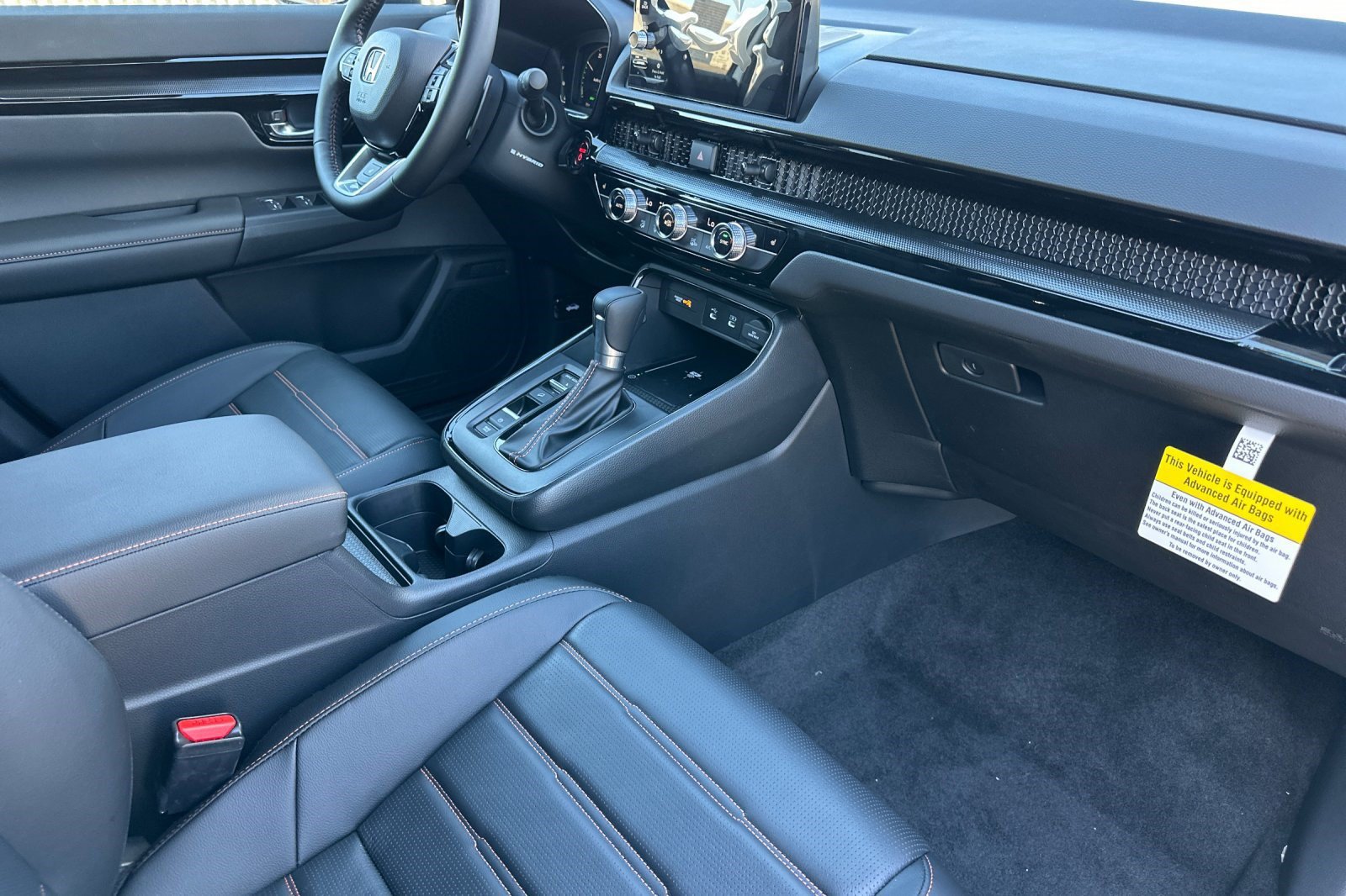 New 2026 Honda CR-V Sport Touring image 28