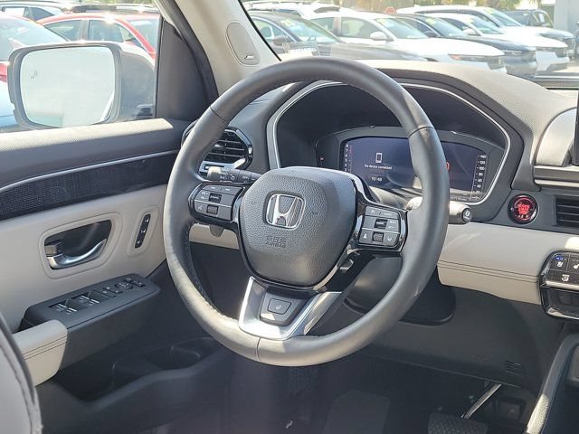 Certified 2024 Honda Pilot Elite image 3