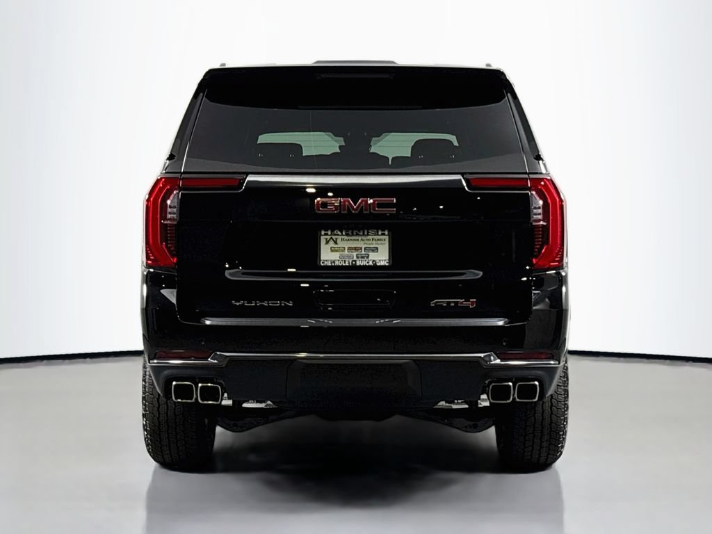 New 2026 GMC Yukon XL AT4 w/ AT4 Premium Package AWD/4WD image 6