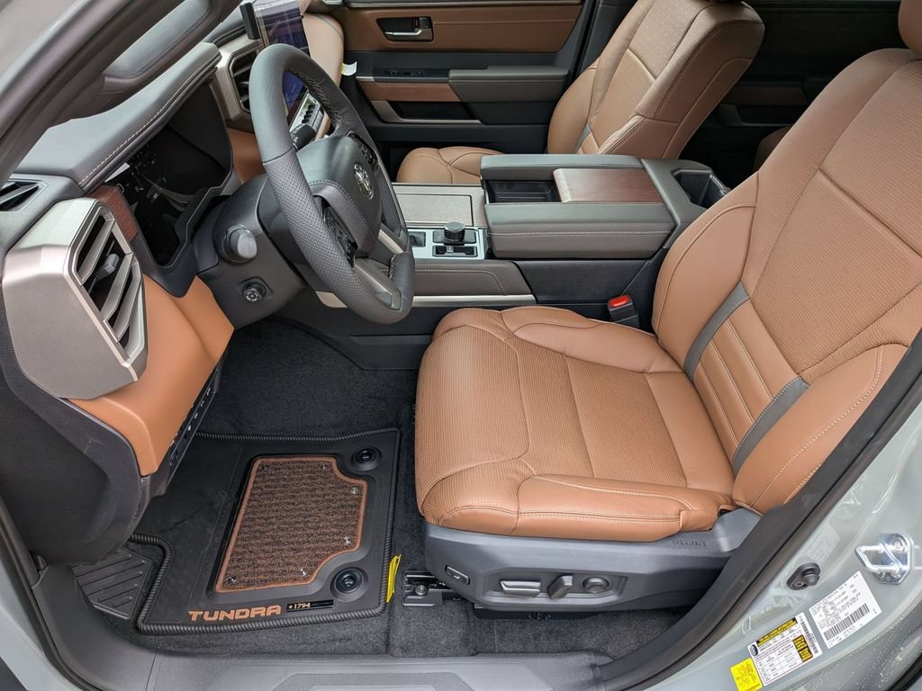 New 2026 Toyota Tundra 1794 Edition AWD/4WD image 15