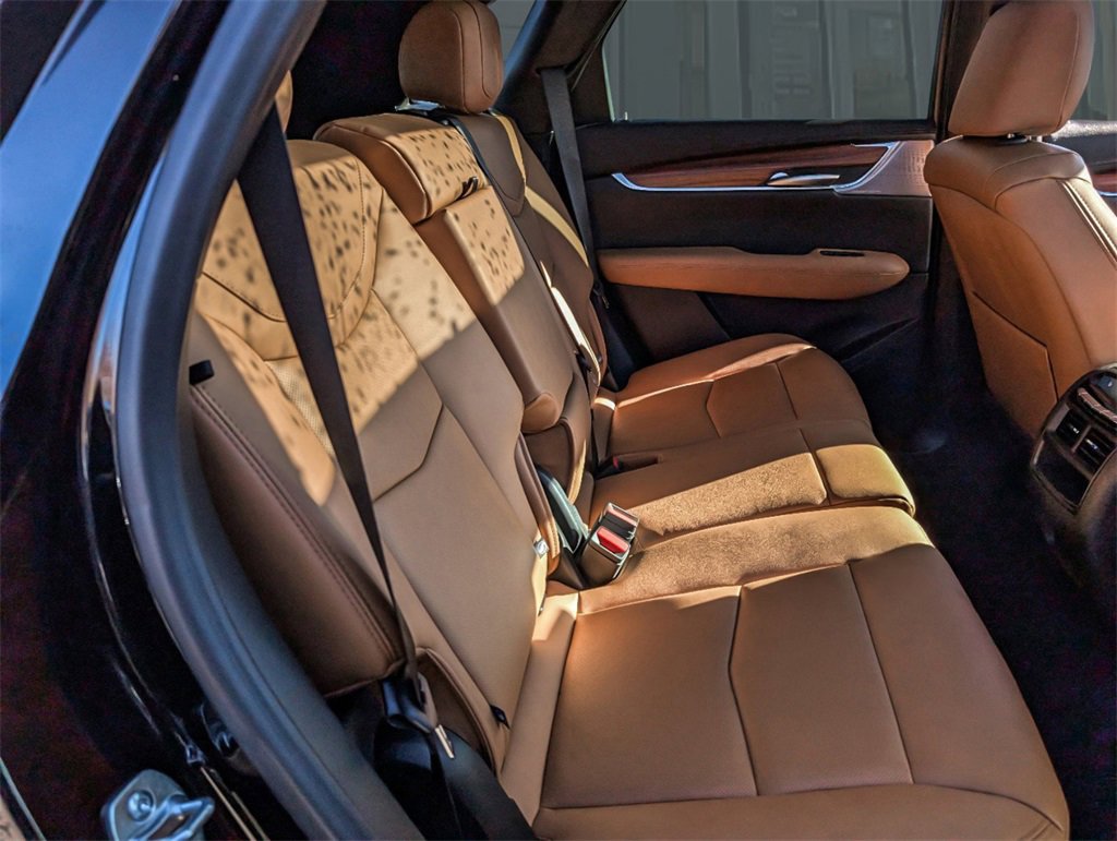 New 2025 Cadillac XT5 Premium Luxury w/ Technology Package image 12
