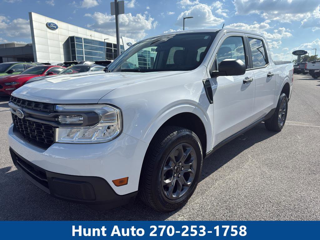 Used 2022 Ford Maverick XLT