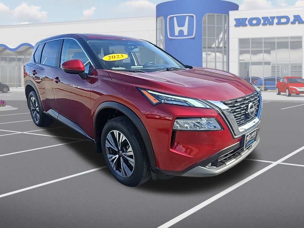 Used 2023 Nissan Rogue SV image 11