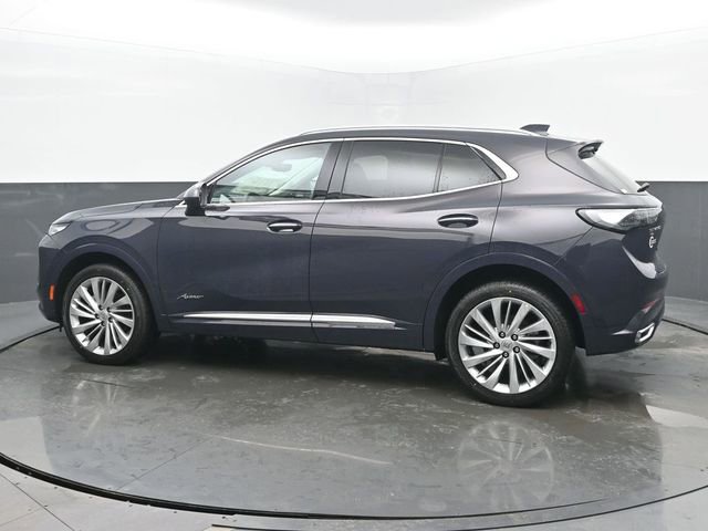 New 2026 Buick Envision Avenir image 3