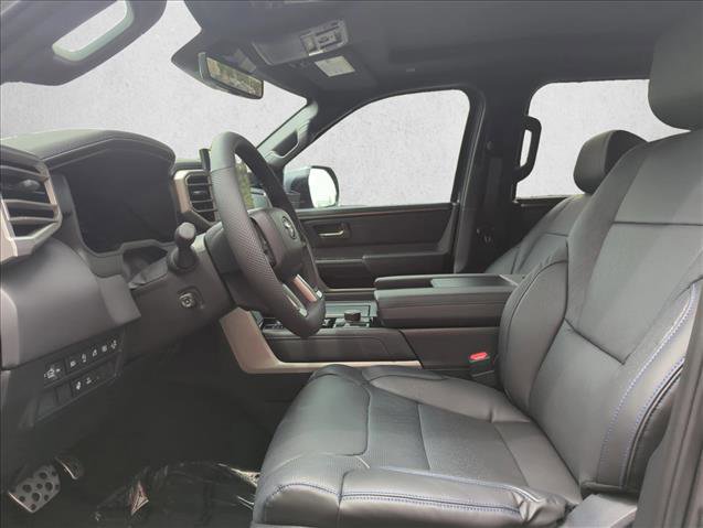 New 2026 Toyota Tundra Platinum image 11