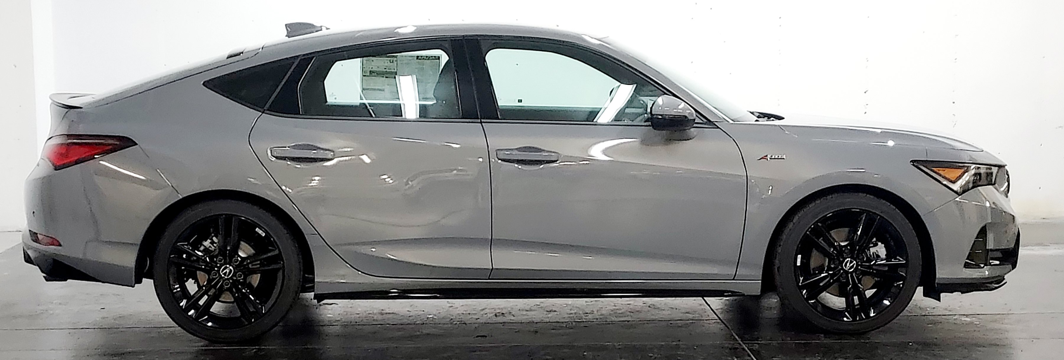New 2026 Acura Integra A-Spec w/ Technology Package FWD image 3