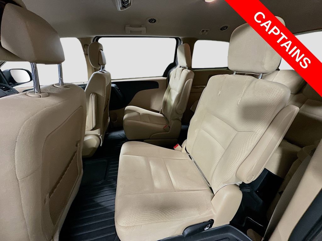 Used 2014 Dodge Grand Caravan SE w/ Quick Order Package 29E SE FWD image 22