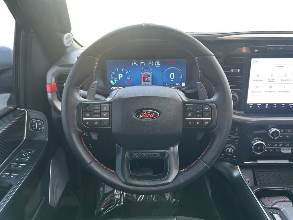Used 2025 Ford F150 Raptor image 14