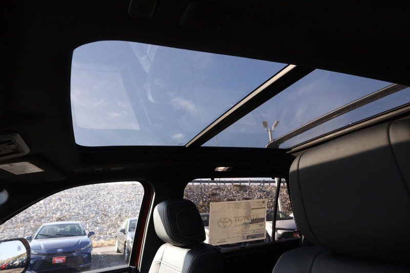 New 2026 Toyota Sequoia Limited w/ Tow Technology Package image 9