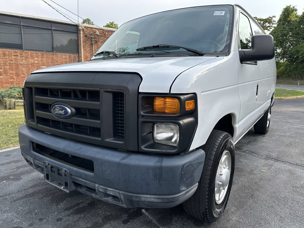 Used 2011 Ford E-250 and Econoline 250 w/ PWR Group RWD image 1