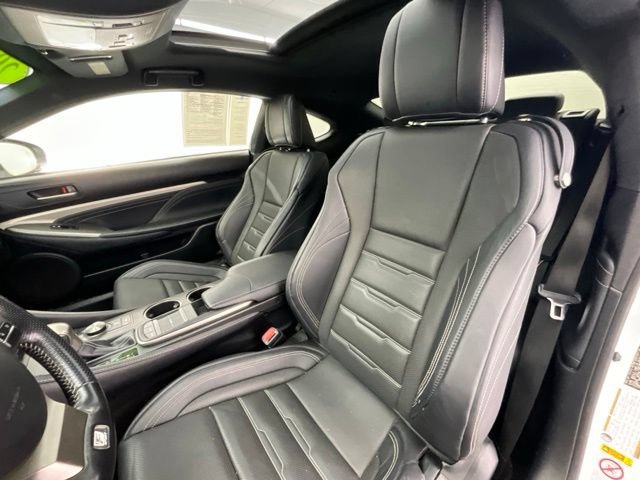 Used 2016 Lexus RC 200t RWD image 7